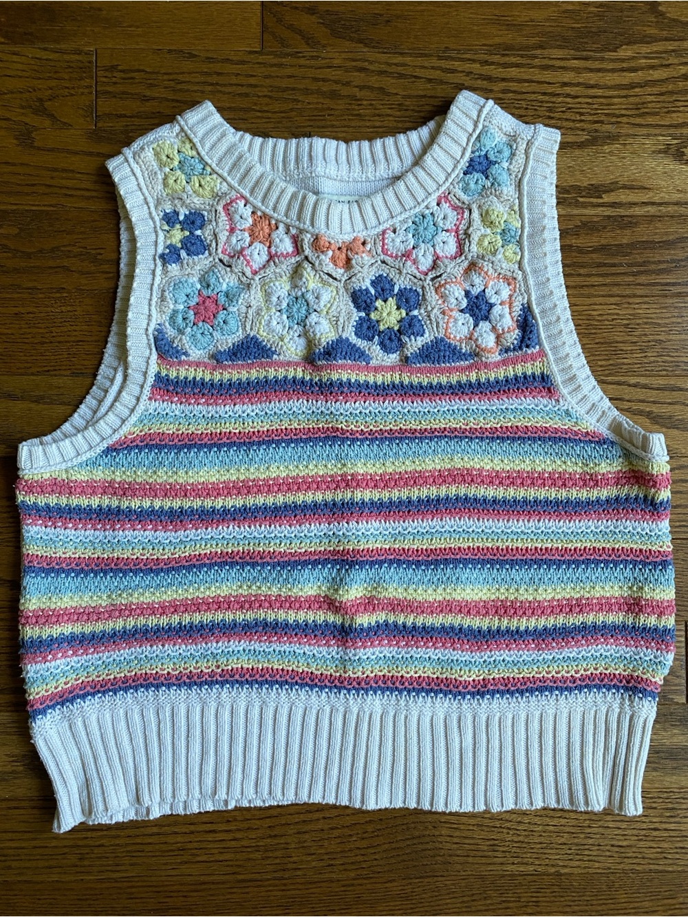 Sweater Vest